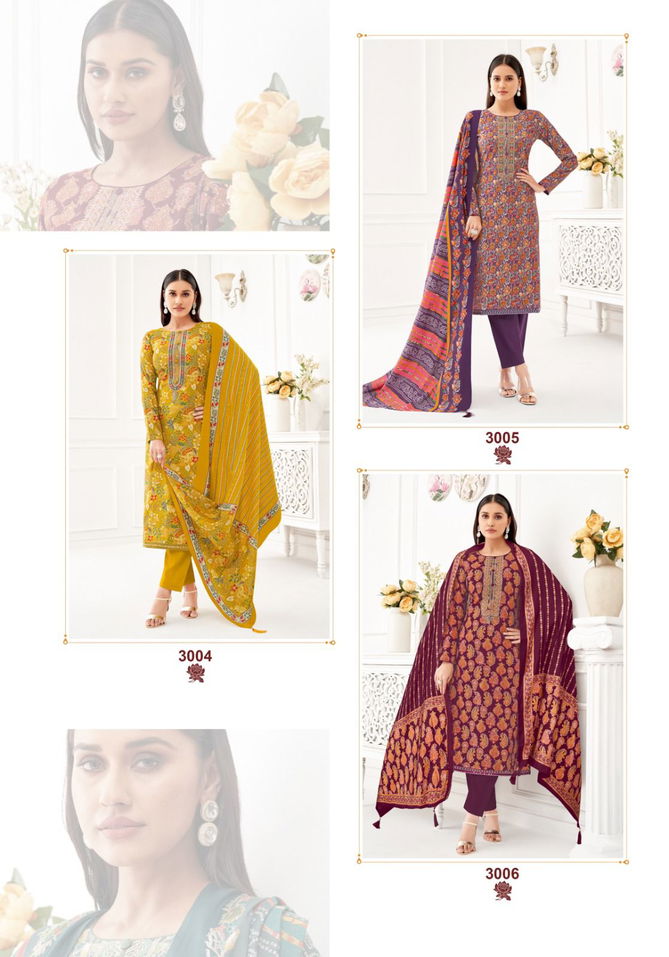 Priyanka Vol 3 By Suryajyoti Embroidery Modal Printed Dress Material Suppliers In Delhi
